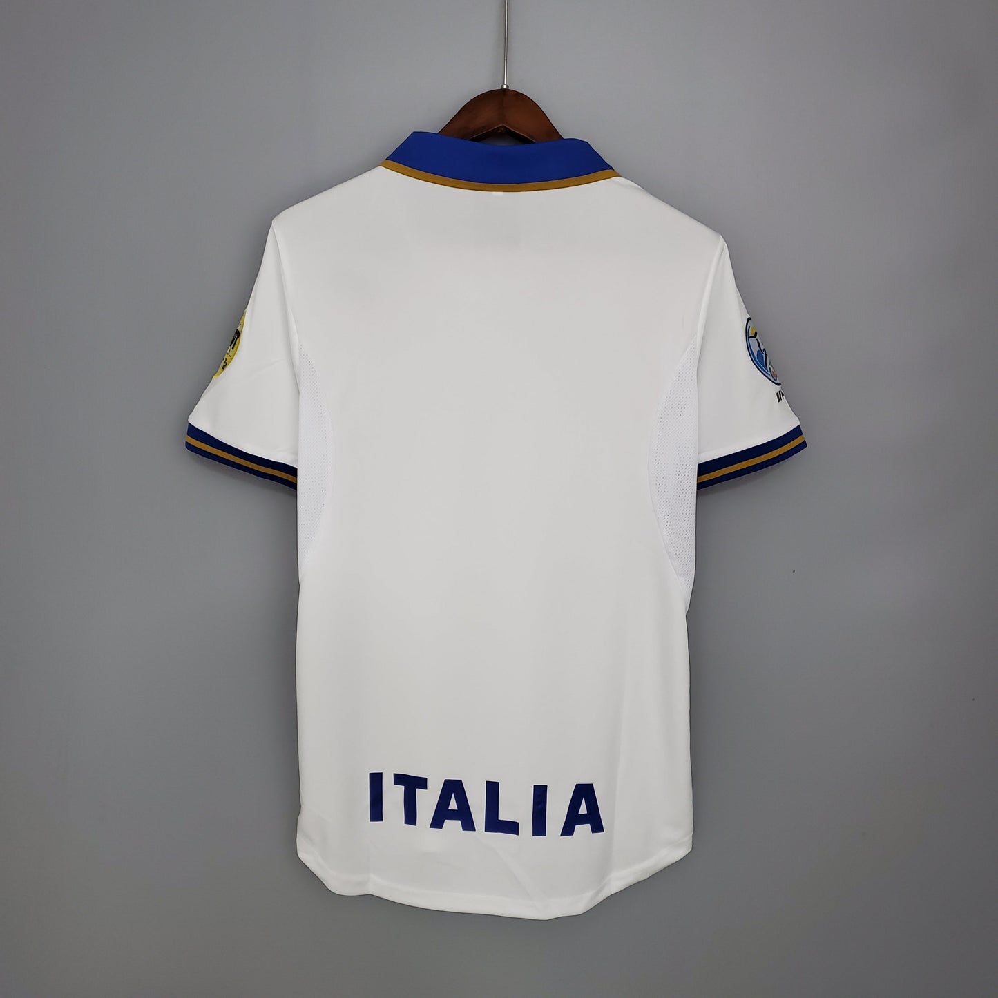 Retro Italy Away Kit 1996