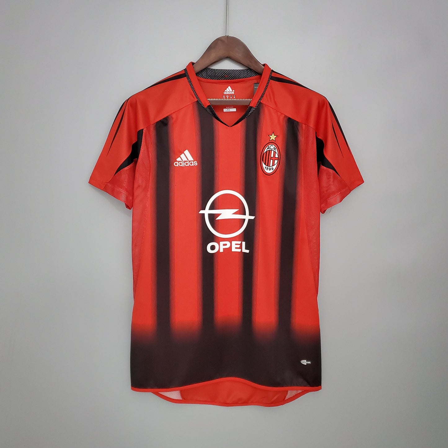AC Milan Home Kit 04/05