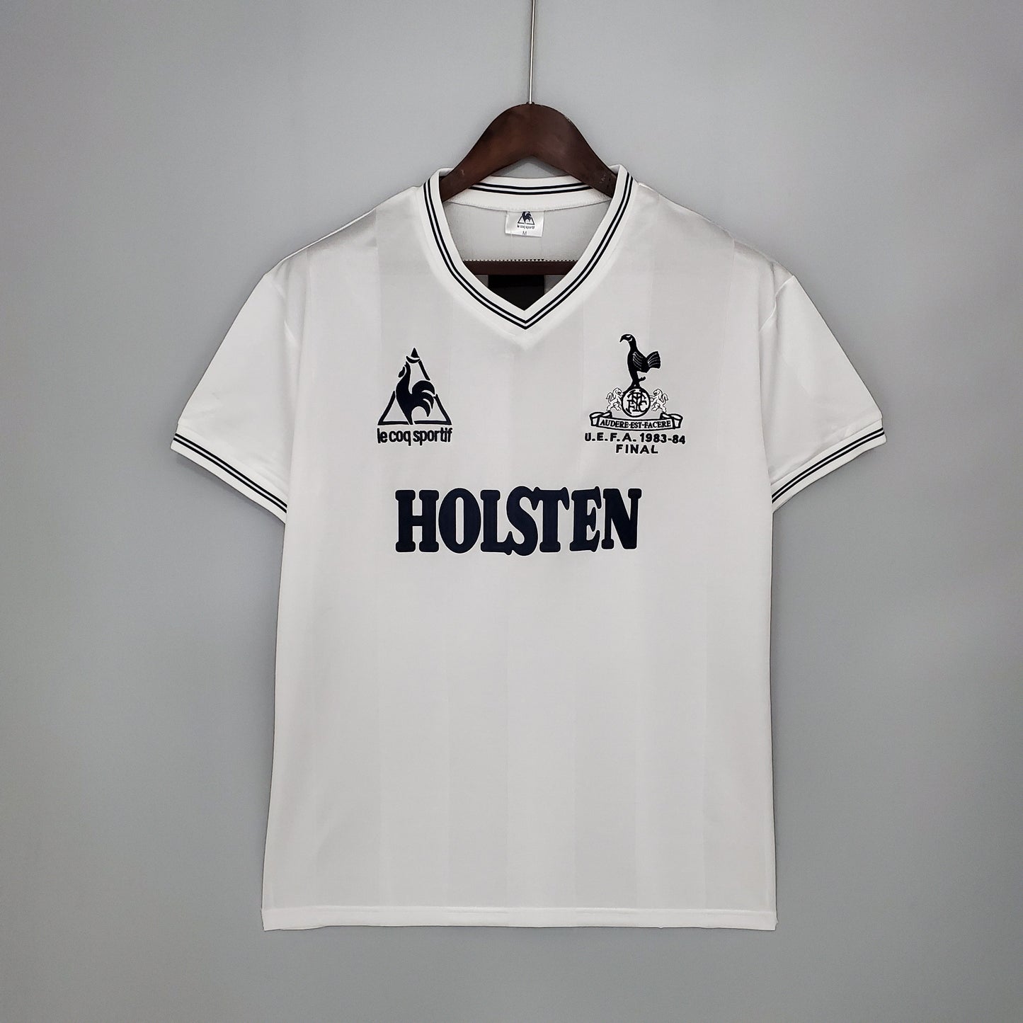 Retro Tottenham Home Kit 83/84