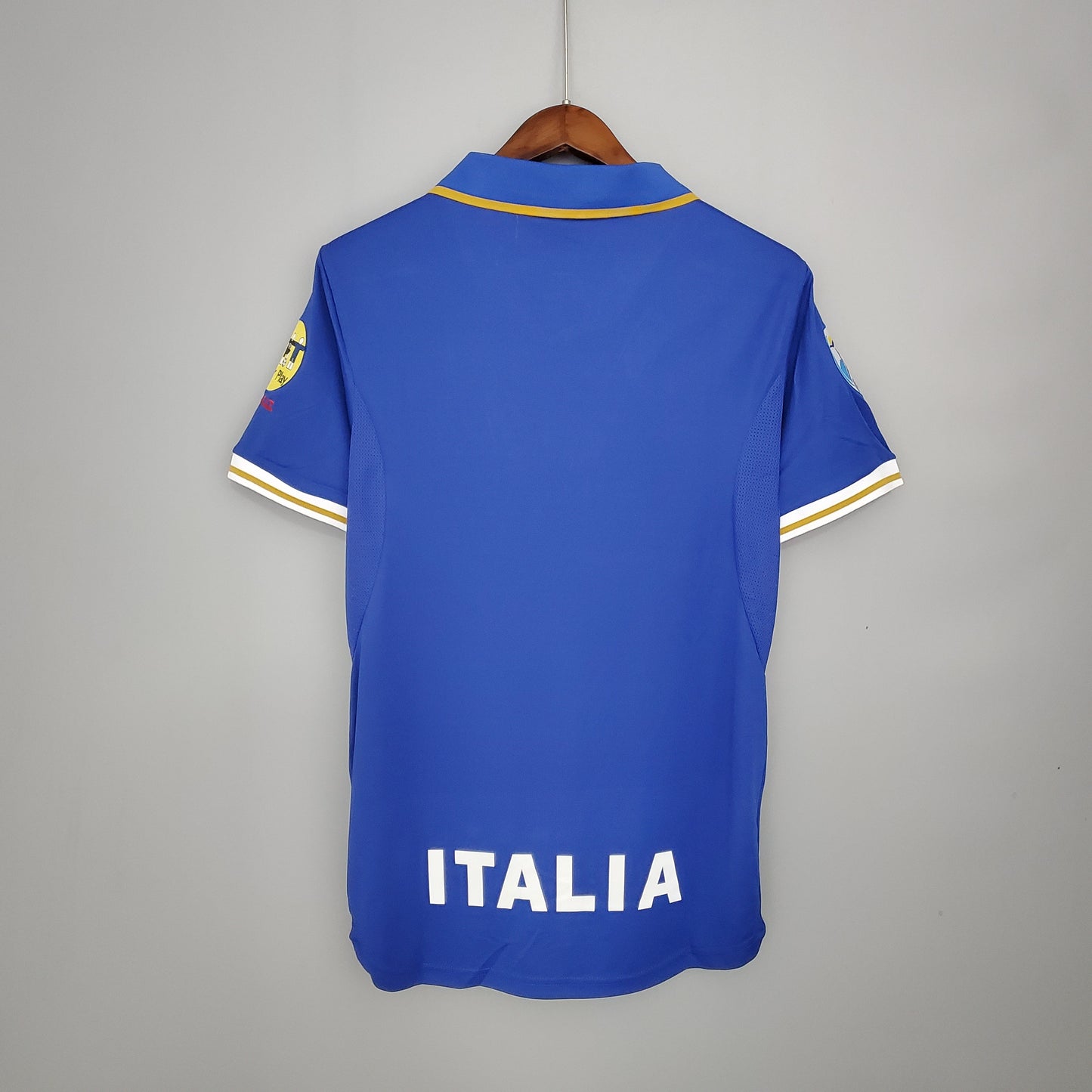 Retro Italy Home Kit 1996