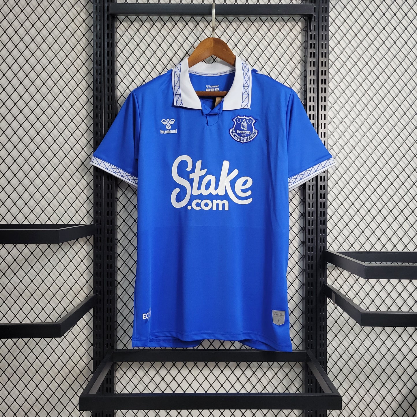 Everton Home Kit 23/24