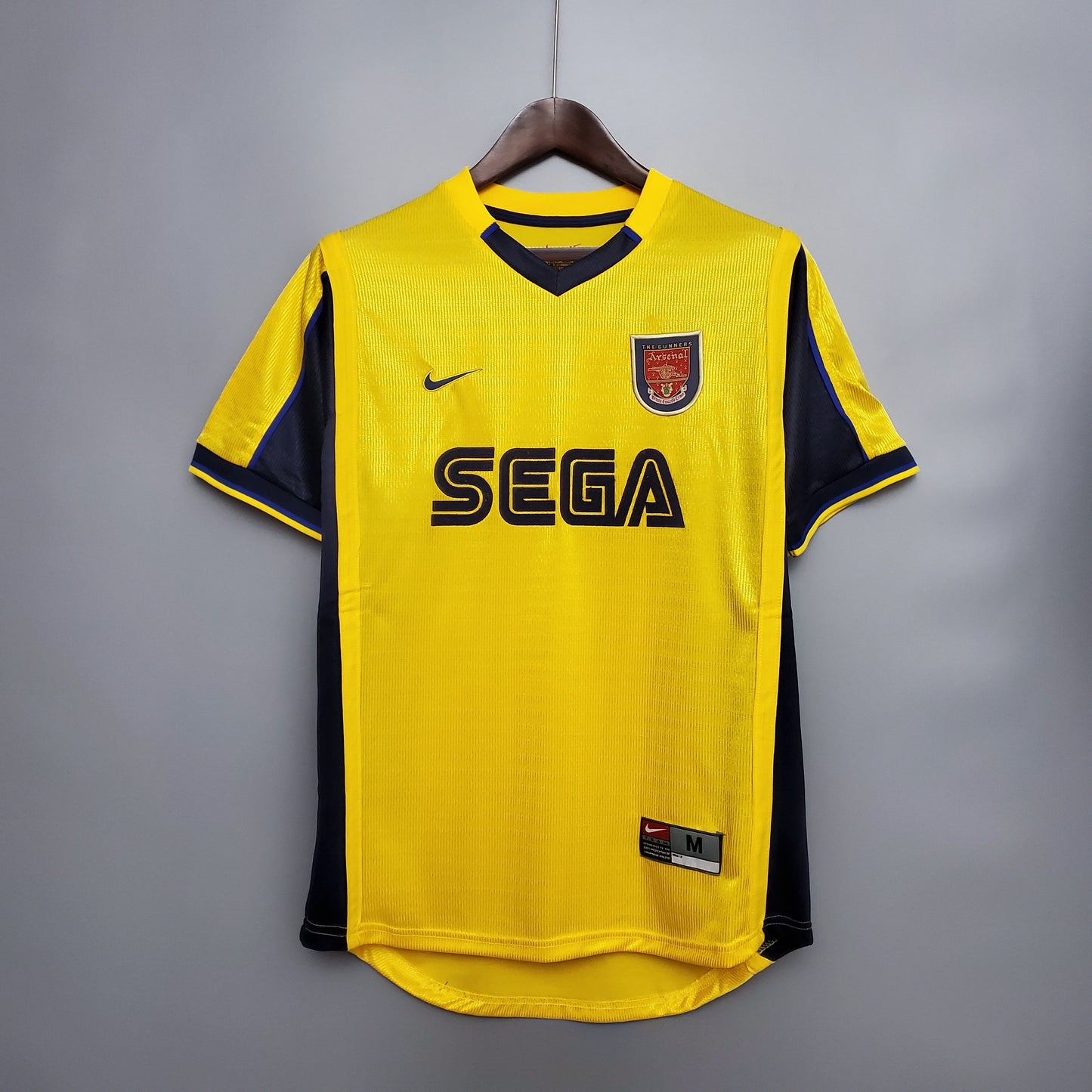 Arsenal Away Kit 99/00