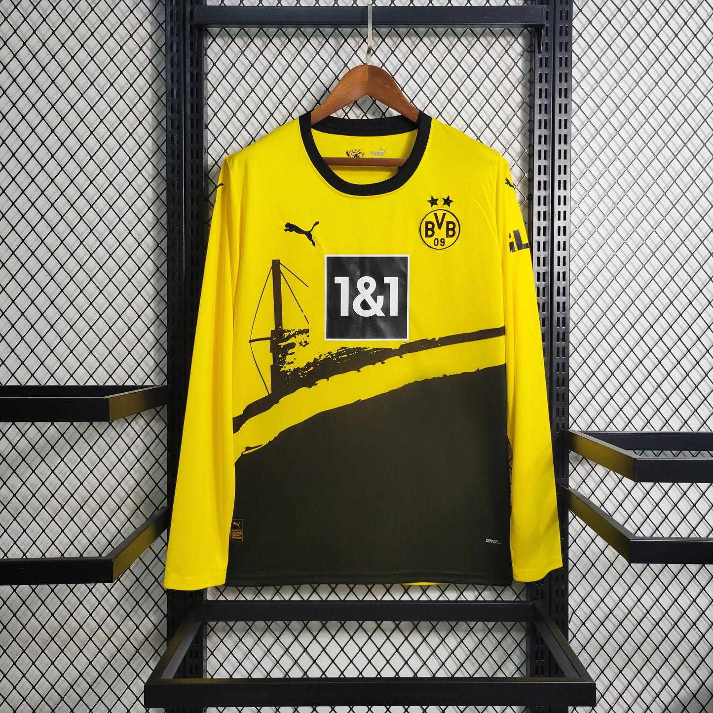 Dortmund Home Long Sleeve Kit 23/24