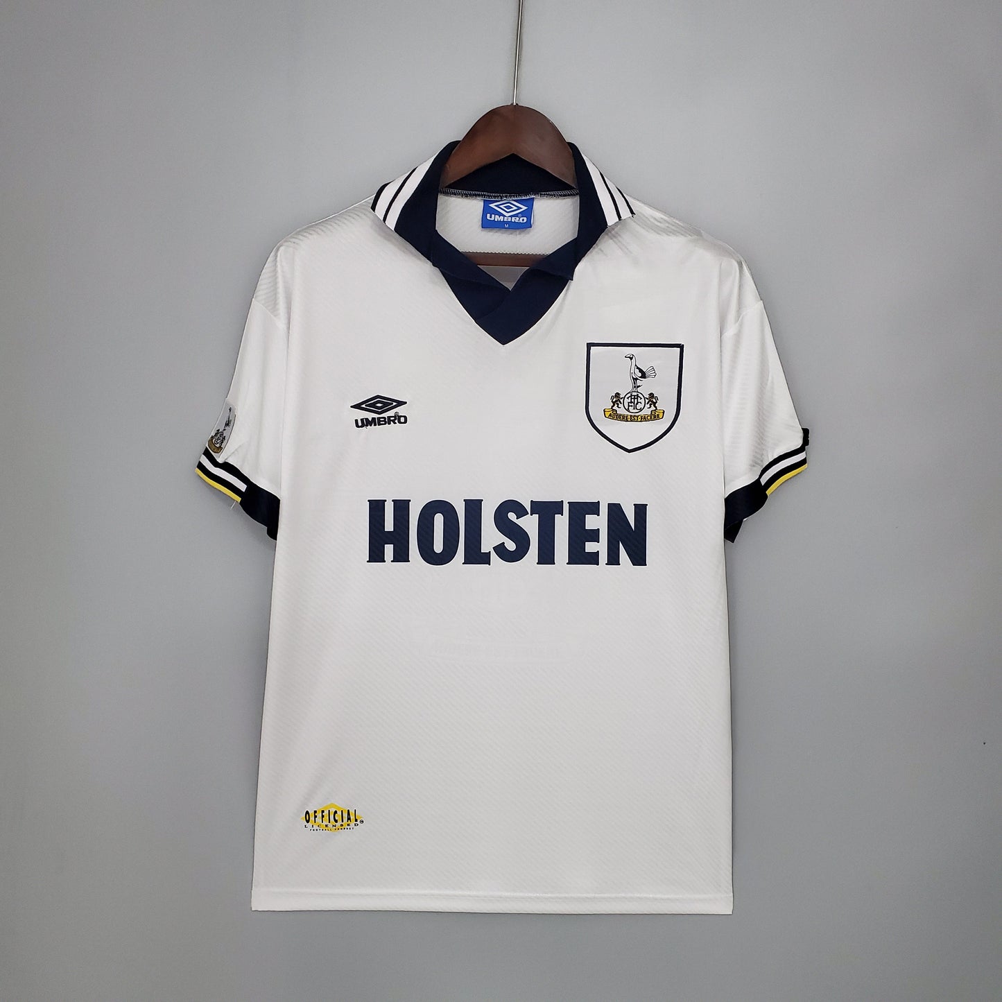 Retro Tottenham Home Kit 94/95