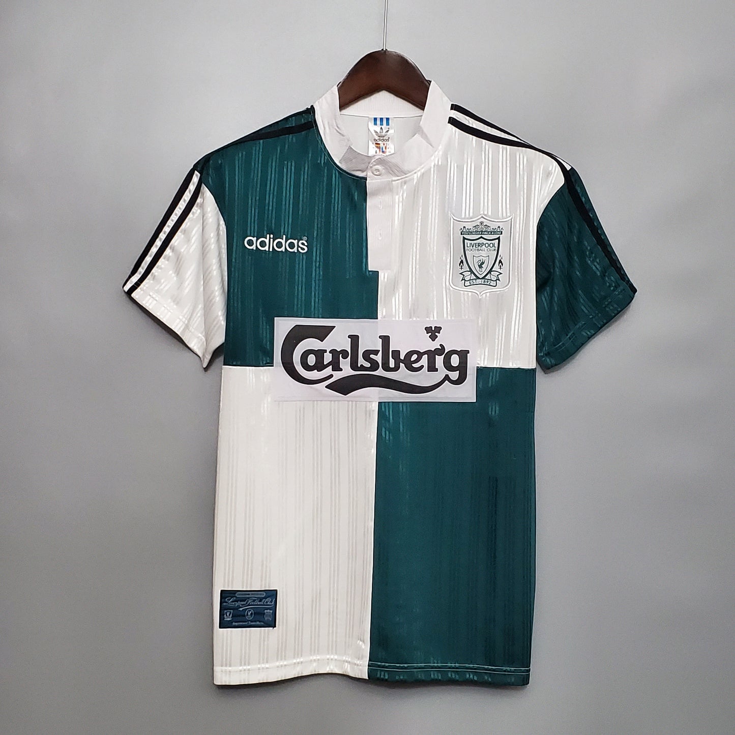 Retro Liverpool Away 95/96