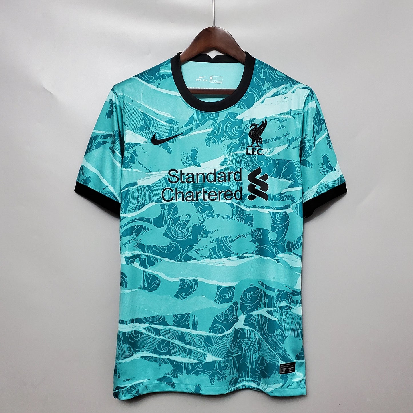 Liverpool Away Kit 20/21