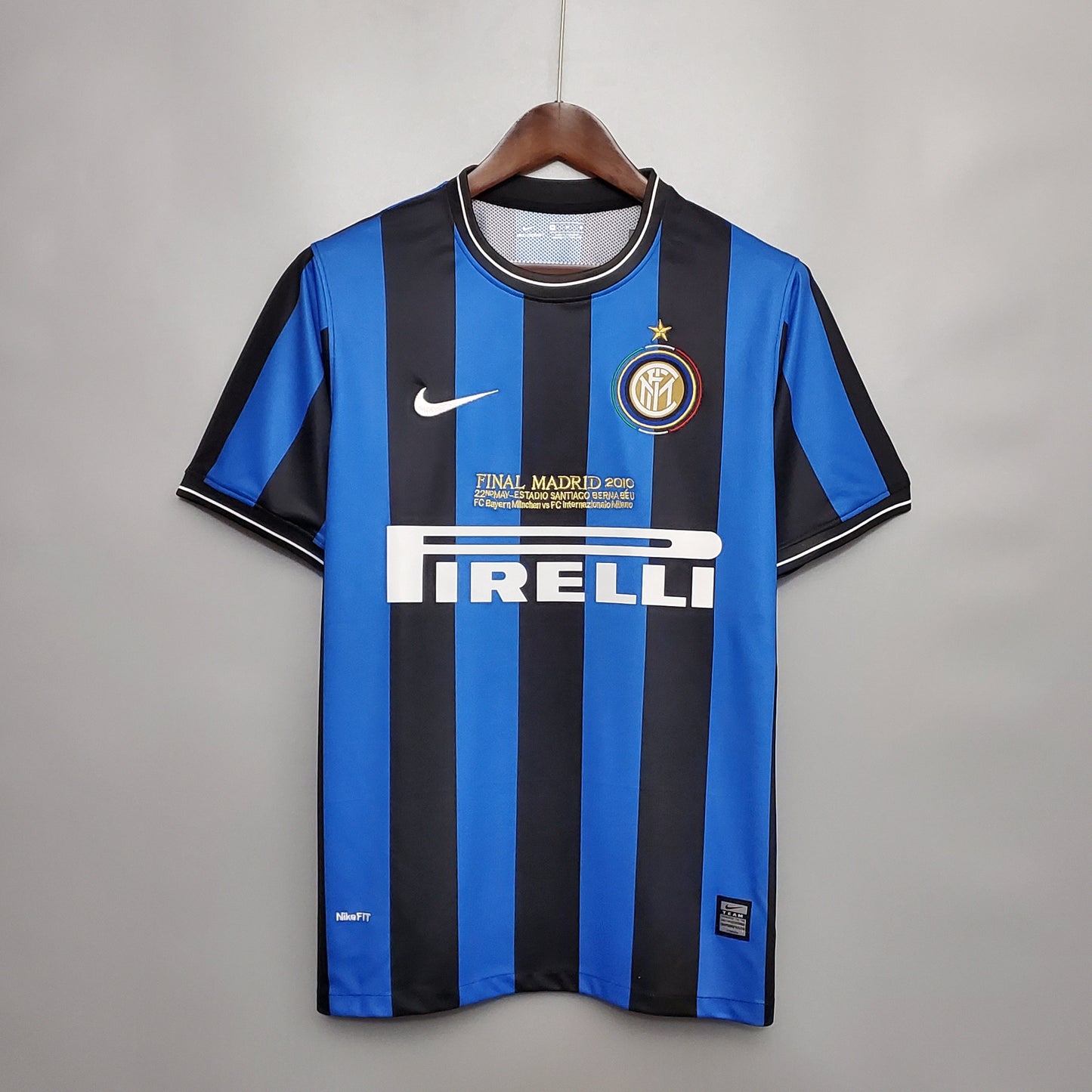 Retro Inter Milan Home 10/11