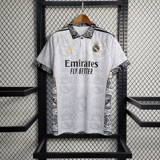 Real Madrid White Concept Kit 23/24