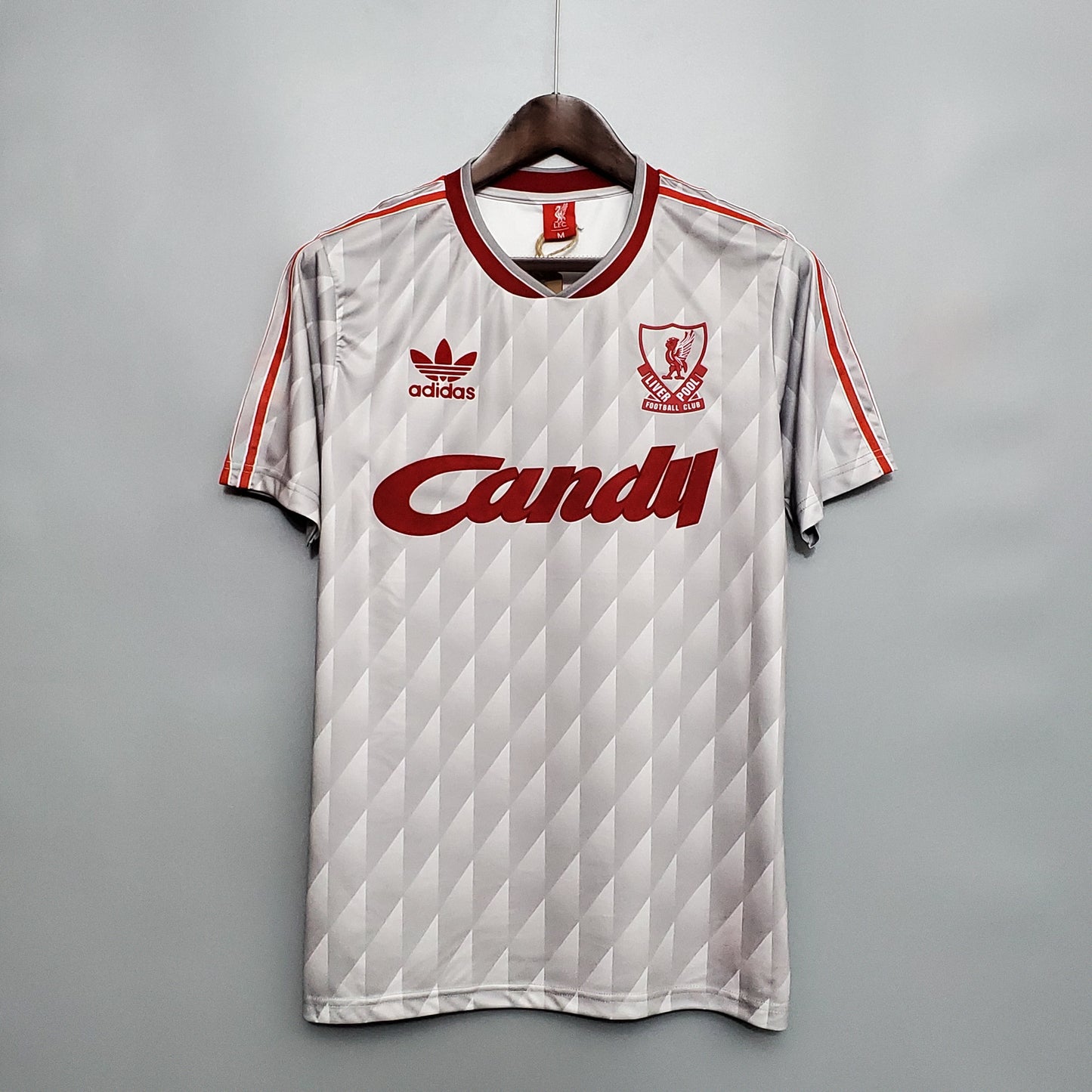 Retro Liverpool Away 89/91
