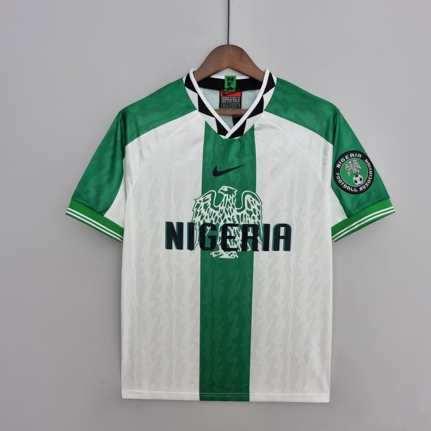 Retro Nigeria Away Kit 96/98