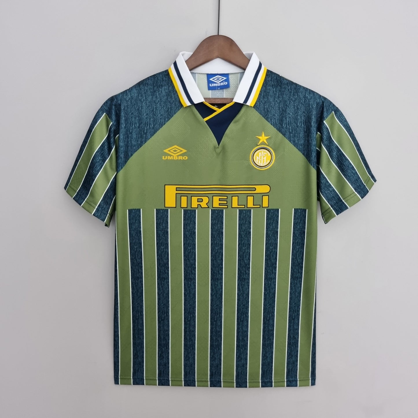 AC Milan Home Kit 95/96