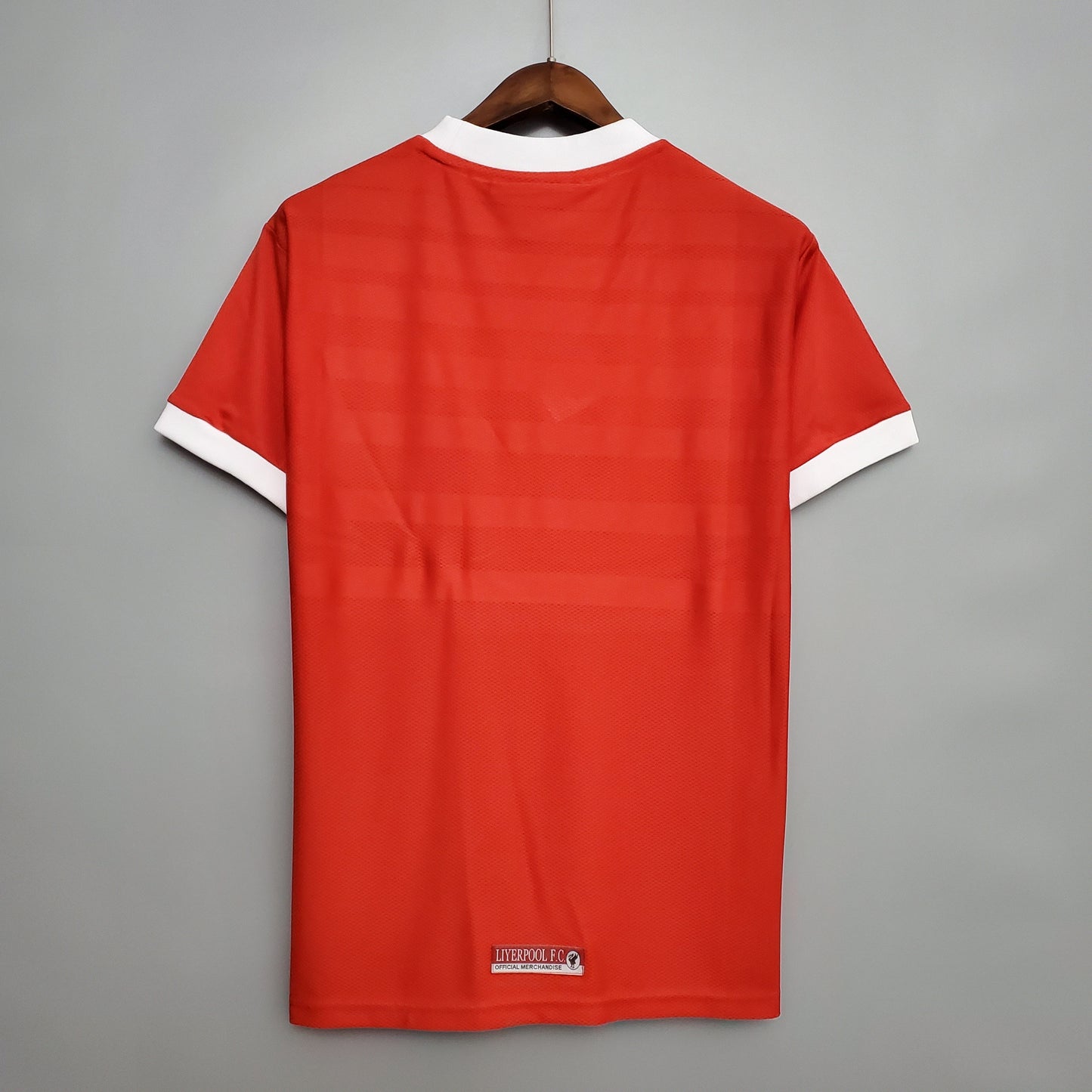 Retro Liverpool Home Kit 98/99