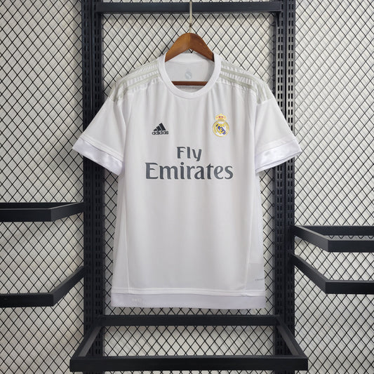 Real Madrid Home Kits 15/16