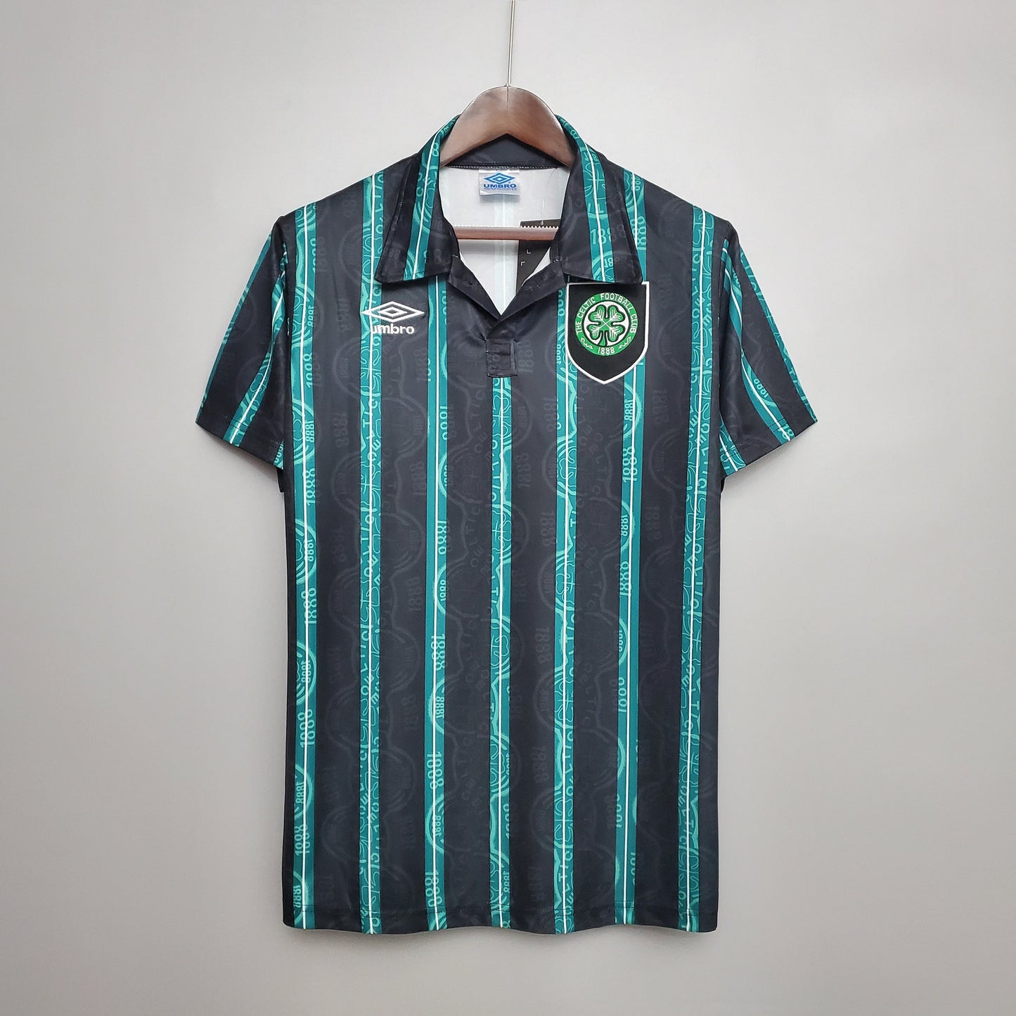 Retro Celtic Away Kit 92/93
