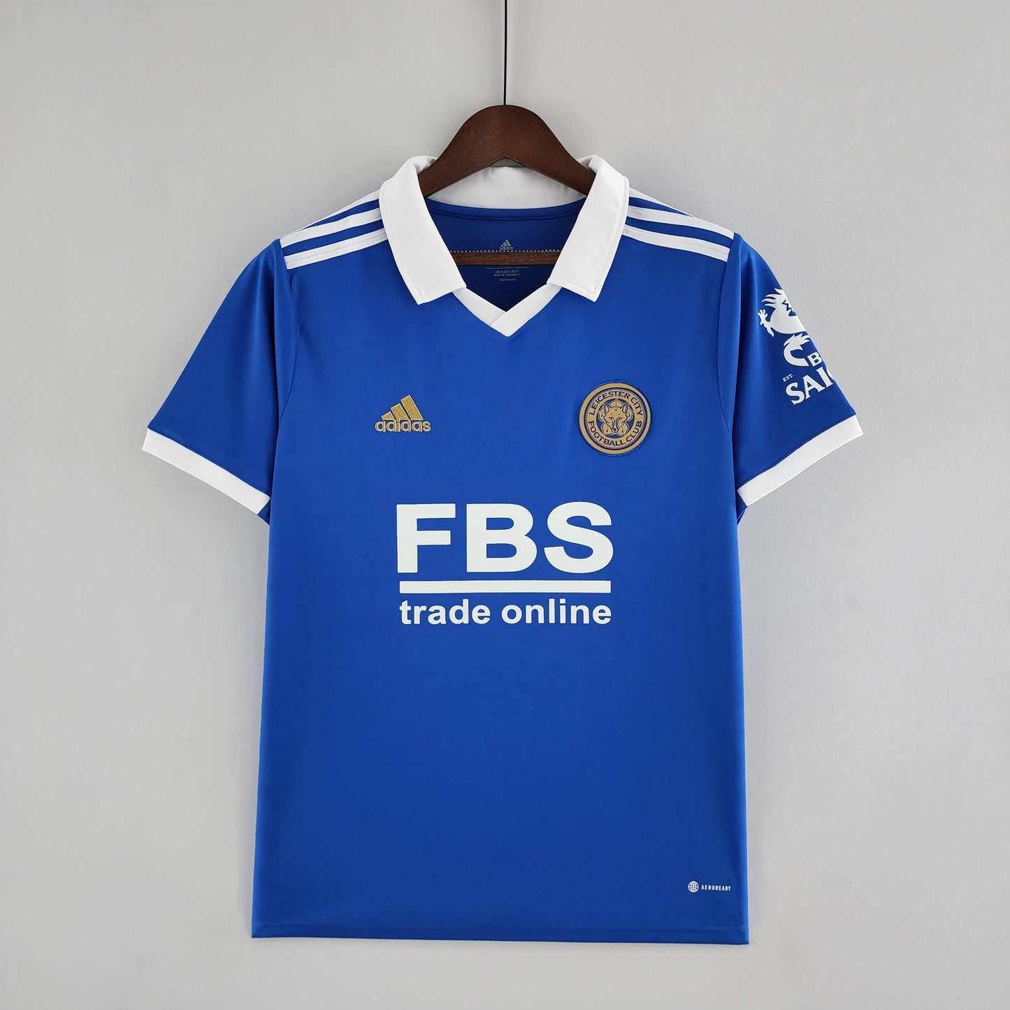 Leicester City Home Kit 22/23
