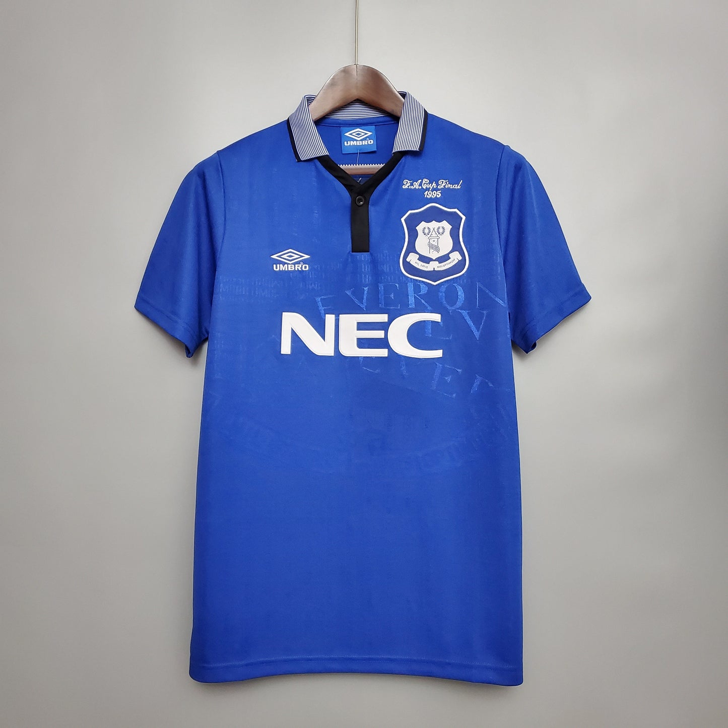 Retro Everton Home 94/95