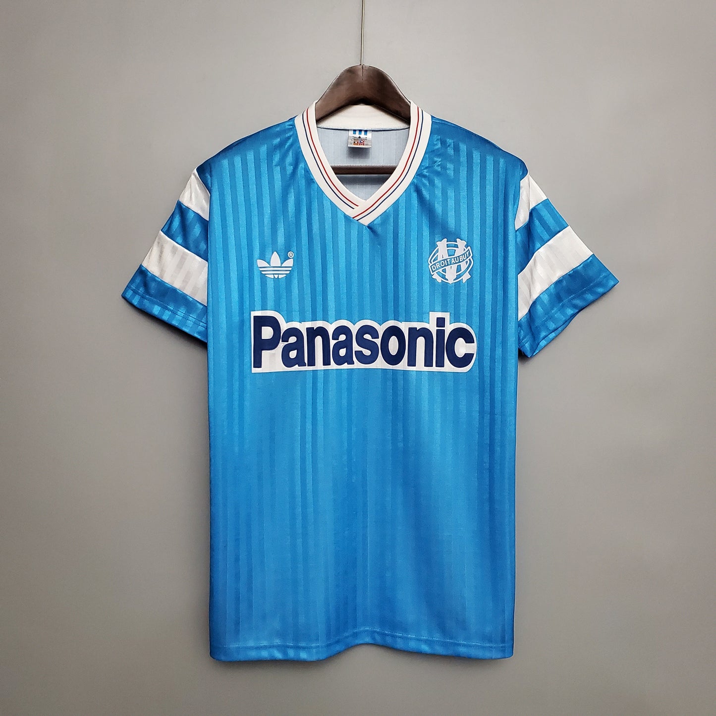 Retro Marseille Away Kit 1990