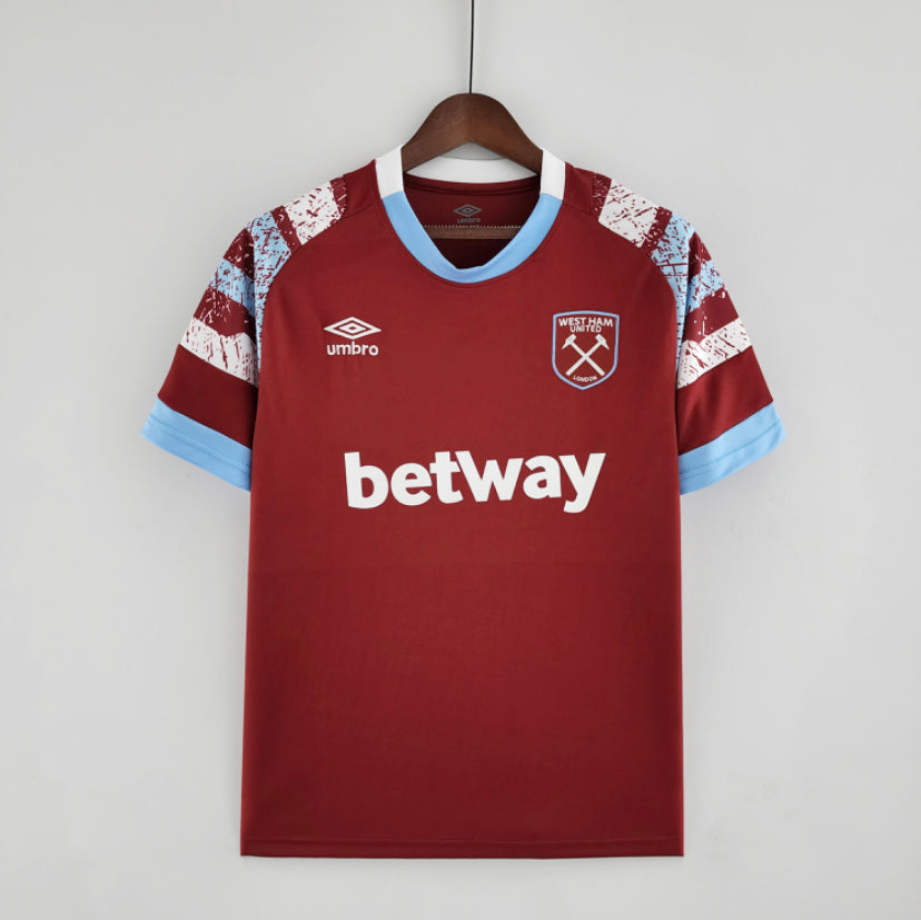 West Ham United Home Kit 22/23